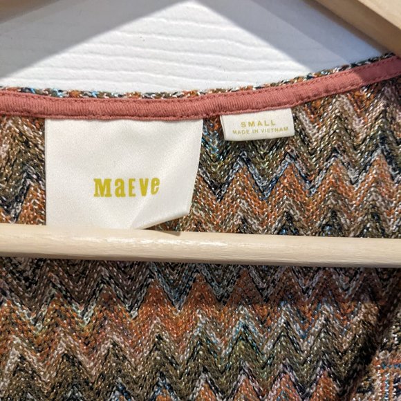 Maeve Anthropologie Westwater Knit Dress - Picture 3 of 7